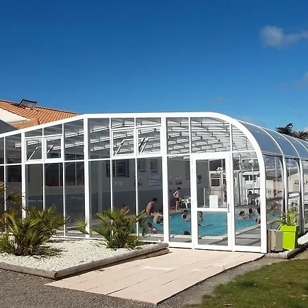Camping Le Brandais Camping