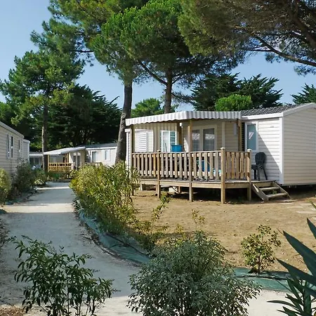 Camping Le Brandais