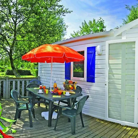 Camping Le Brandais 3* Brem-sur-Mer