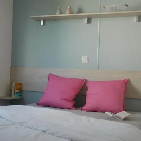 Camping Le Brandais Camping 3*