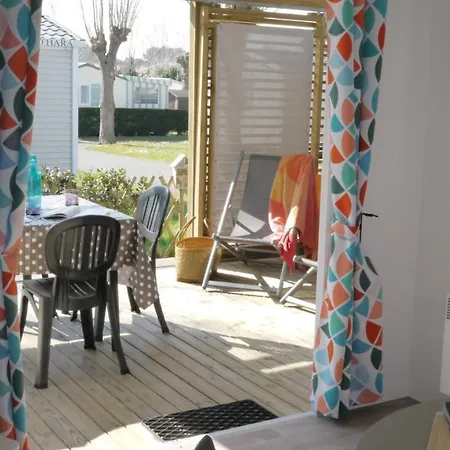 Camping Le Brandais Camping 3*