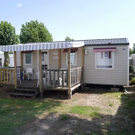 Camping Le Brandais Kemping