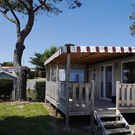 Camping Le Brandais Kemping 3*