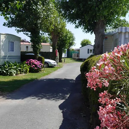 Kemping Camping Le Brandais Brem-Sur-Mer