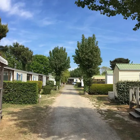 Kemping Camping Le Brandais Brem-Sur-Mer