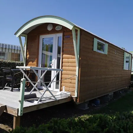 Kemping Camping Le Brandais Brem-Sur-Mer