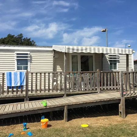 Kemping Camping Le Brandais 3*