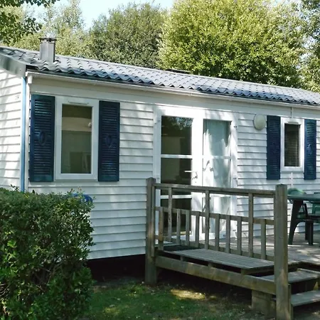 Kemping Camping Le Brandais
