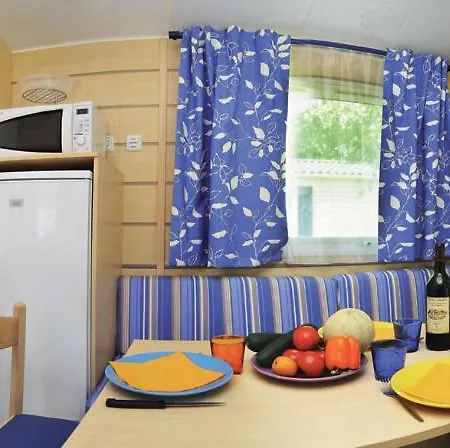 Kemping Camping Le Brandais 3*
