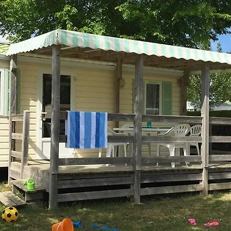 Kemping Camping Le Brandais Brem-Sur-Mer