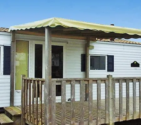 Kemping Camping Le Brandais Brem-Sur-Mer