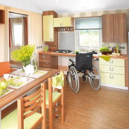 Camping Le Brandais Kemping