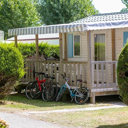 Kemping Camping Le Brandais Brem-Sur-Mer