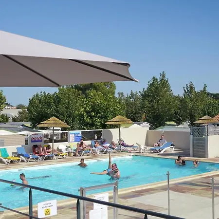 Kemping Camping Le Brandais Brem-Sur-Mer